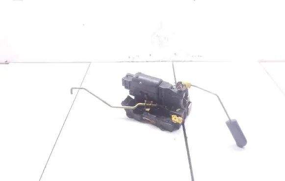 Front door lock