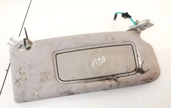 Volvo V50 Sun visor