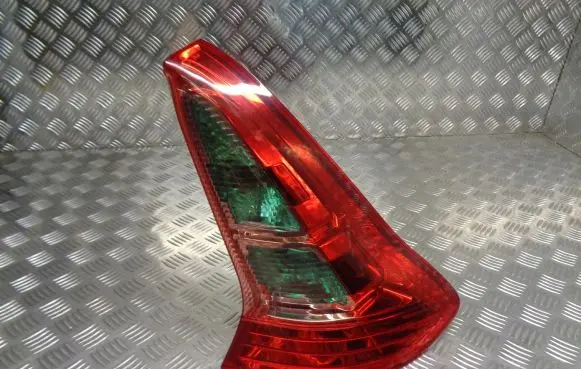 Citroen C4 I Rear/tail lights 9646801677