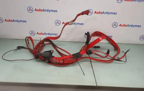BMW 7 F01 F02 F03 F04 Positive cable (battery) 9150980 61129150980 61129348272
