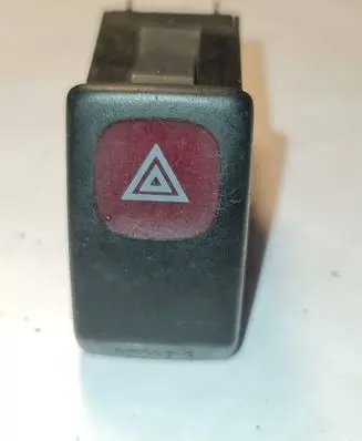 Volkswagen Golf II Hazard light switch 191953235 SAEQC82 MR83DOT