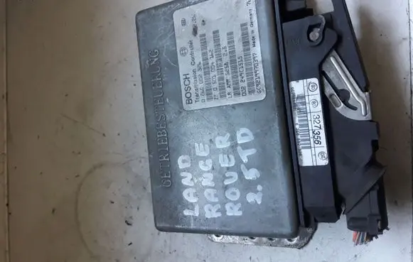 Land Rover Discovery Engine control unit/module 0260002326