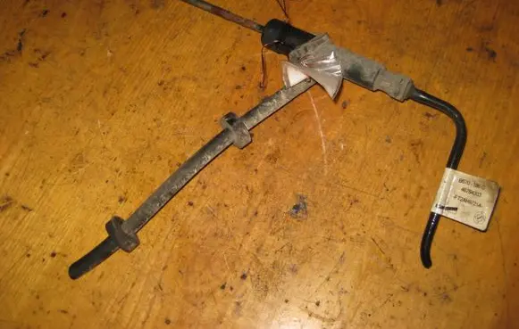 Fiat Punto (188) Clutch master cylinder