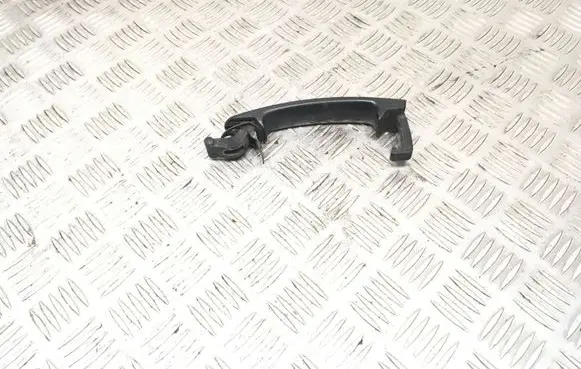 Seat Ibiza IV (6J,6P) Front door exterior handle
