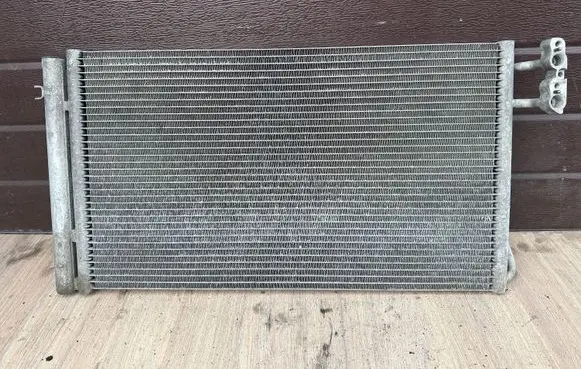 BMW 3 E90 E91 A/C cooling radiator (condenser) 9169526 3213311 11094810
