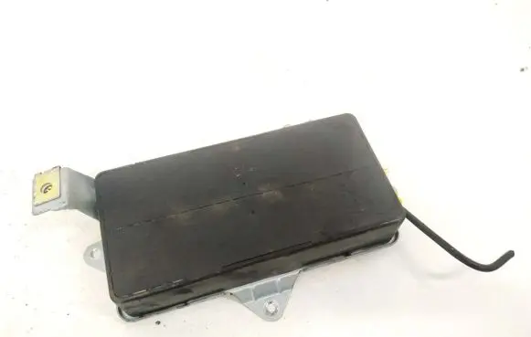 Front door airbag