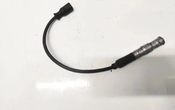 Mercedes-Benz A W169 Ignition plug leads 