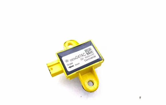 Chrysler Grand Voyager V Airbag deployment crash/impact sensor 56054047AC 5WK44157
