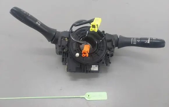 Nissan Micra K14 Airbag slip ring squib (SRS ring) 255545FA0A 5FB2A