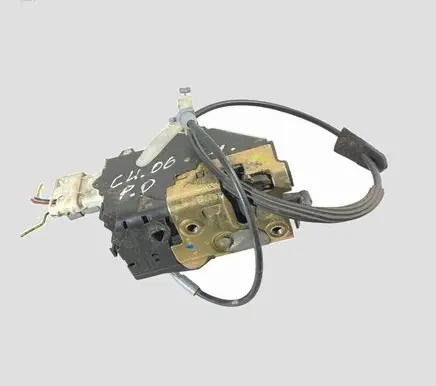 Citroen C4 I Front door lock