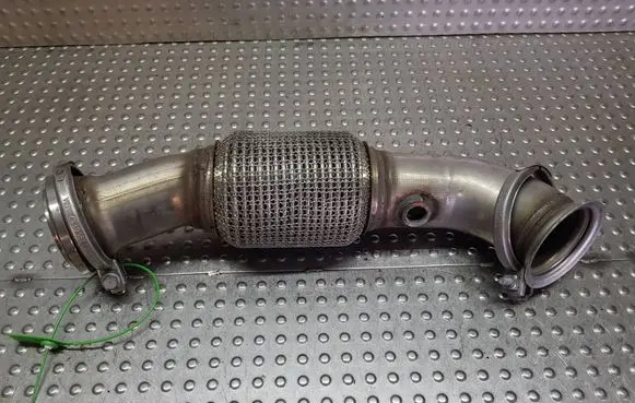 Mercedes-Benz Sprinter W907 W910 Exhaust flexible connection S27708036 A9074907100