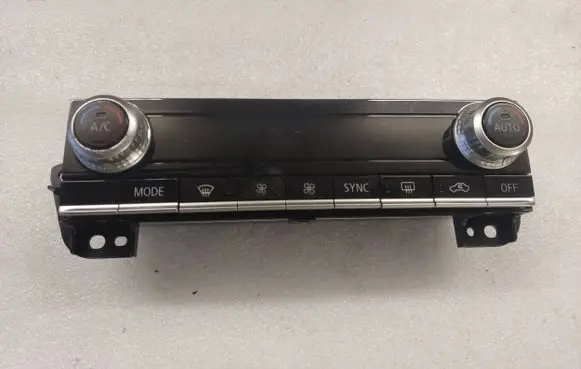 Climate control unit