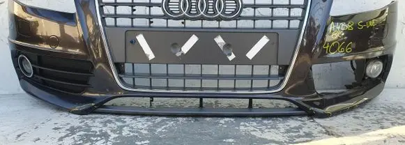 Front bumper