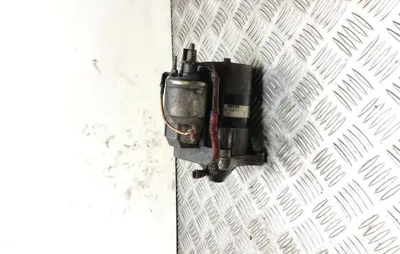 Renault Megane II Starter motor 8200266777B 8K4527AMN TS10E3