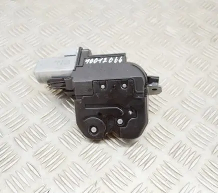 Porsche Macan (95B) Tailgate/trunk/boot lock/catch/latch 95B827505