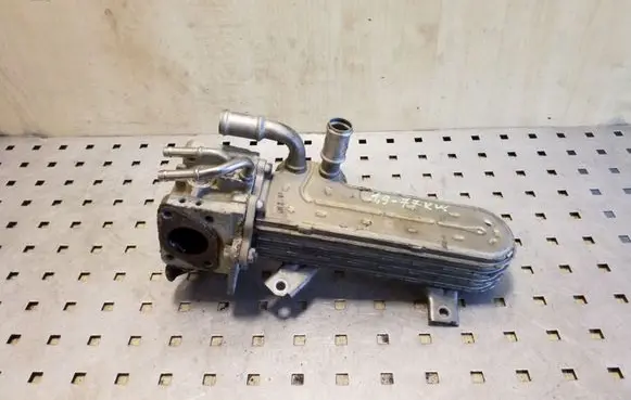 Volkswagen Jetta V EGR valve cooler 038131513AD