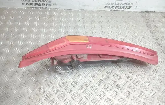 Fiat Punto (188) Rear/tail lights