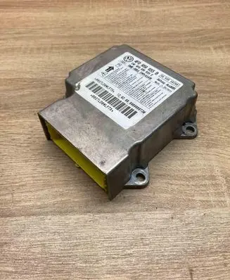Audi A6 S6 C6 4F Airbag control unit/module 4F0959655B 4F0910655E SME