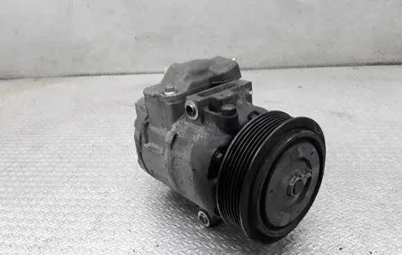 Skoda Fabia Mk1 (6Y) Air conditioning (A/C) compressor (pump) 6Q0820803P