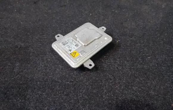 BMW 3 F30 F35 F31 Headlight ballast module Xenon 7296090 63127296090 63117317408