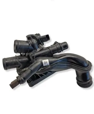 Peugeot 308 Thermostat/thermostat housing 9808647180