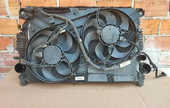 Ford Mondeo MK V Fan set DG938C607GC