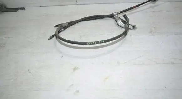 Handbrake/parking brake wiring cable