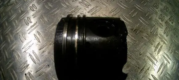 Peugeot Partner Piston 