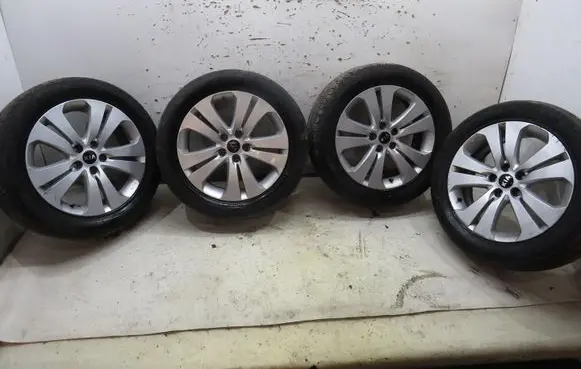 KIA Sportage R16 alloy rim 52910-3U350