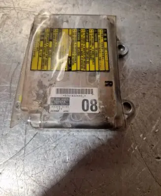 Toyota Land Cruiser (J120) Airbag control unit/module 8917060130 0261822HAX 1523006182