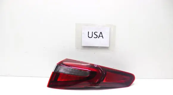Alfa Romeo Stelvio Rear/tail lights 00505358050