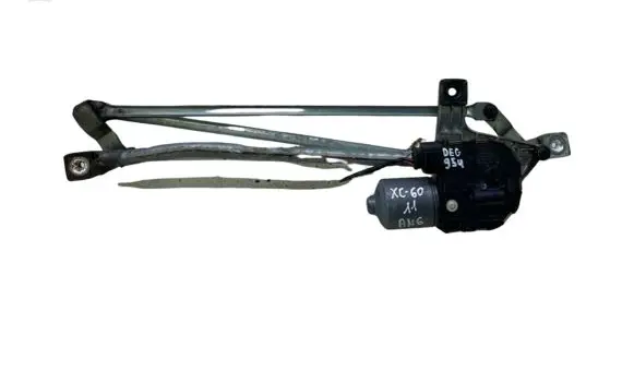 Volvo XC60 Front wiper linkage and motor 30753514 3397020953 1397220584