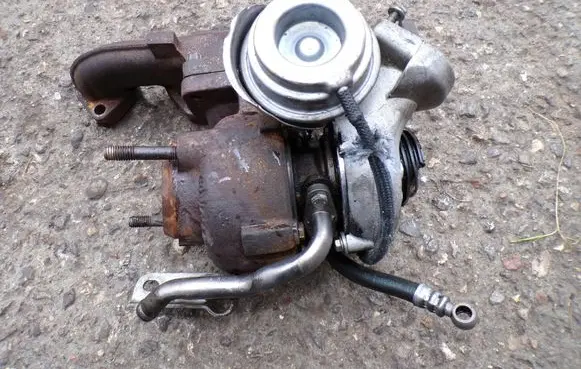 BMW 5 E60 E61 Turbo 717478