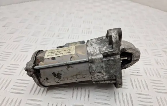 Renault Kadjar Starter motor 233004868R 20170508 0001170629
