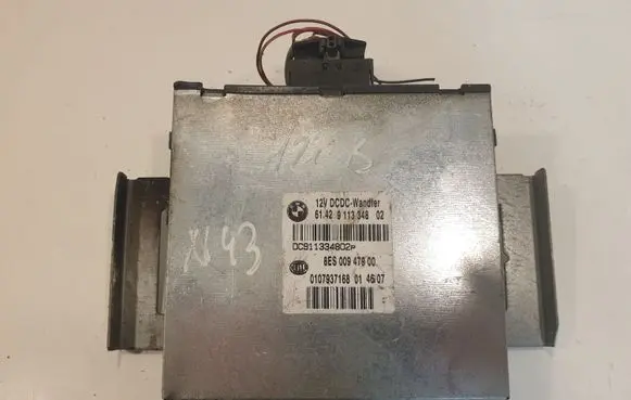Voltage converter inverter