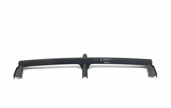 Jaguar XJ X350 Front bumper splitter molding C2C26840