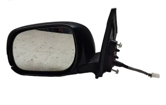 Manual wing mirror
