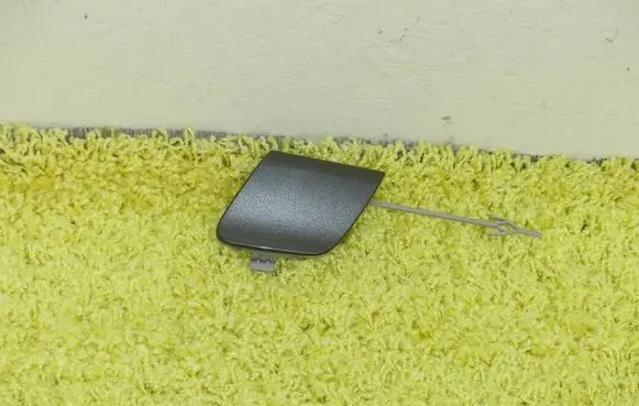 Audi A3 8Y Rear bumper row hook cap/cover 8Y4807441A