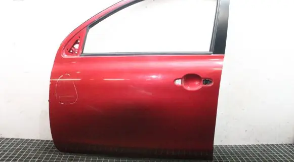 Nissan Micra Front door