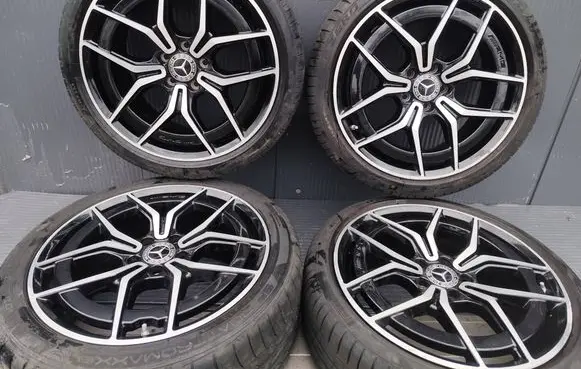 Mercedes-Benz C W206 R19 alloy rim W26KOLAFELGI