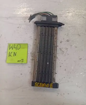 Renault Scenic II - Grand scenic II Electric car heater 1212123