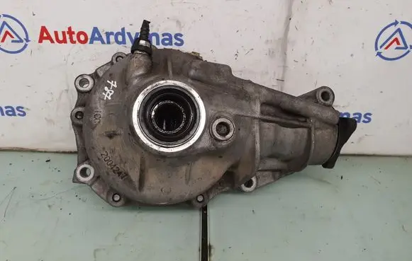 BMW X5 E70 Front differential 7612956 31507612956
