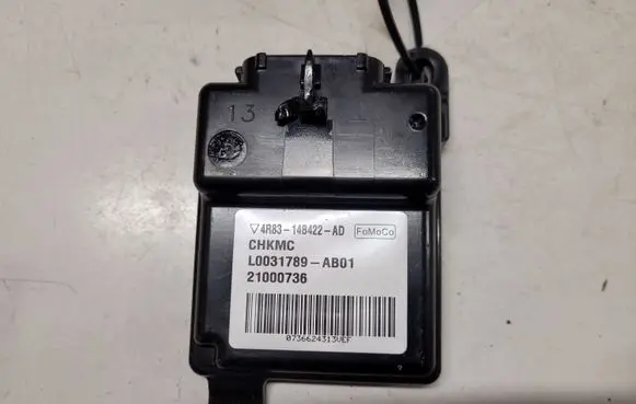 Jaguar S-Type Seat control module 