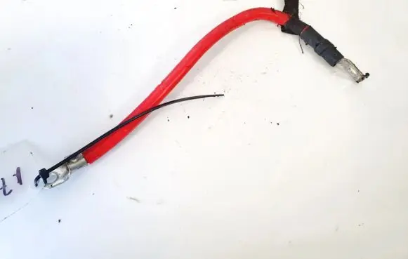 BMW 5 E39 Positive cable (battery)