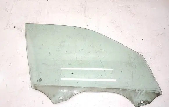 BMW X5 E70 Front door window glass four-door 43R004530