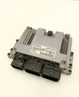 Peugeot 207 CC Engine control unit/module 9667054480 9666320880 0261S05963