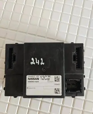 Nissan Qashqai Comfort/convenience module 283B2JD 5WK49375