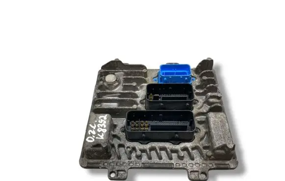 Opel Zafira C Engine control unit/module 55491248