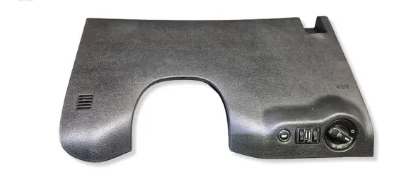 Dodge Charger Dashboard lower bottom trim panel 1JN63DX9AE