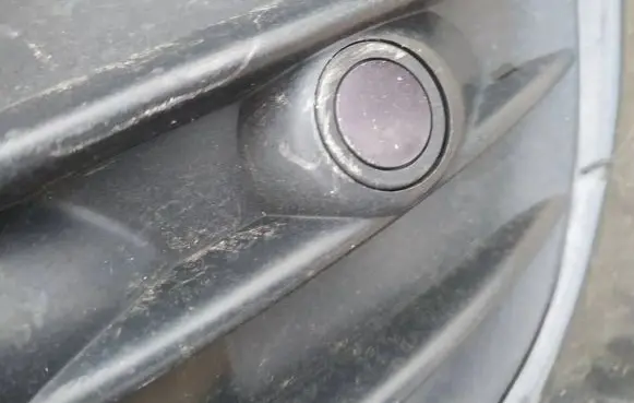 Citroen C4 I Parking PDC sensor